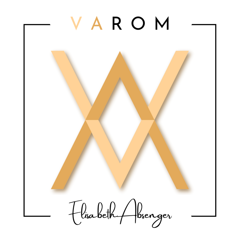 VAROM-Elisabeth Absenger-Virtuelle Assistenz und Marketingagentur_Logo